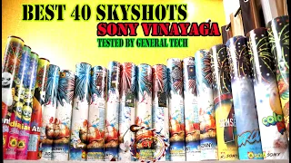 Sony Fireworks Best Sky Shots |Best skyshots from sony fireworks #diwalistash2023 #sonyfireworks