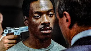 Beverly Hills Cop Best Scenes 🌀 4K