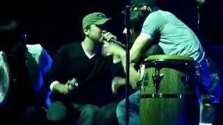 Enrique Iglesias live With Ulugbek Ismailov - Don`t you fogret about me