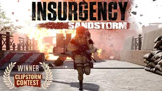 THIS IS INSURGENCY SANDSTORM - 4K Cinematic Trailer