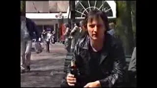 Diesel Park West - John Butler Amsterdam Interview 1989