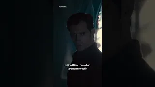 Demi Shooting Her Shot with Henry Cavill!