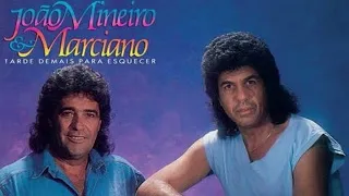 JOÃO MINEIRO E MARCIANO MÚSICAS APAIXONADAS SELEÇÃO INESQUECÍVEL DAS MELHORES pt01 SUCESSOS