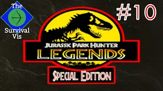 Searching For the Rarest | Jurassic Park Hunter Legends; Special Edition #10