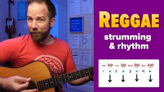 Reggae Strumming & Rhythm – Start Here!