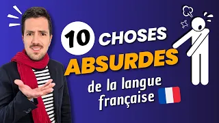 😭Why is French so complicated? | 10 difficult things that I explain to you EASILY.😉