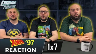 X-Men 97 1x7 "Bright Eyes" Reaction | Legends of Podcasting