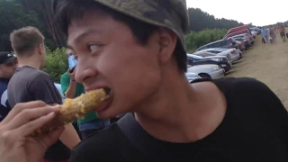 VLOG Zaxidfest 2k17 (2 day) "Syvak97"