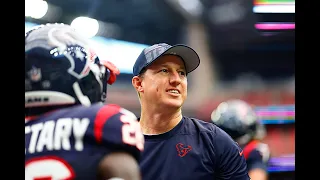 Bobby Slowik talks Houston Texans football, C.J. Stroud, and more