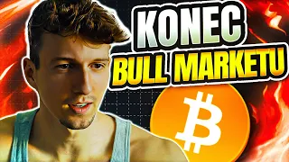 SKONČIL BULL MARKET PRO BITCOIN?