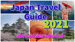 Japan Travel Guide 2021-about japan travel guideline