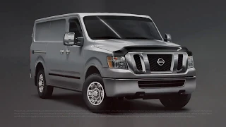 2020 Nissan NV Cargo Van - Tow Mode Switch (if so equipped)