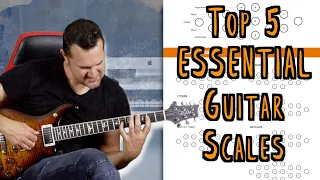 Top 5 Essential Scales Every Guitar Player Should Know