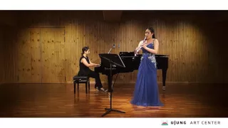 F. Danzi - Sonata for Clarinet and Piano in B-Flat Major Op.47 Ⅰ. Allegro