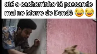 IMPUROS 3° temporada/ até os cachorrinho tão passando mal no morro do dendê#kk que todos queriam ver