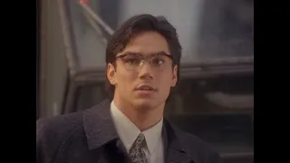 Lois&Clark: TNAOS |S01E01| Clark Stopping the Bus