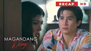 Magandang Dilag: Gigi provokes the Elite squad! (Weekly Recap HD)