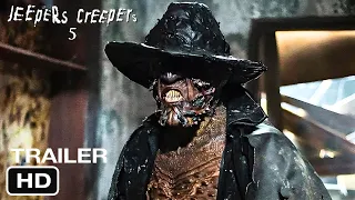 Jeepers Creepers 5 - Official Trailer (2024) | Jeepers Creepers 5 Trailer | Jeepers Creepers 5