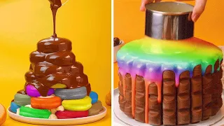 1000+ Most Amazing Cake Decorating Ideas | Cake Tutorials | Transform Cake