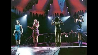 Spice Girls - Live At Earls Court (1999) ★ Sky One Version