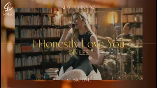 《Gin Lee New Beginning Music Live 2023 》- I honestly love you