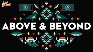 Above & Beyond | Deep Warm Up Set | ABGT300 Live on Victoria Harbour