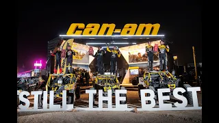 2022 Can-Am UTV Hammers Championship at Ultra4 Racing King of the Hammers