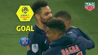 Goal Vitorino HILTON (78' csc) / Paris Saint-Germain-Montpellier Hérault SC (5-1) /2018-19