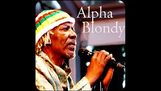 الفا بلوندي -لا اله الا الله - Alpha Blondy -  SÉBÉ ALLAH YE