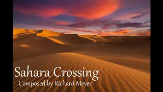 Sahara Crossing - Richard Meyer