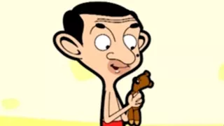 Holiday for Teddy | Season 2 Episode 12 | Mr. Bean Cartoon World