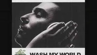 Wash my world Laurent Wolf