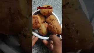 snack recipe in telugu kachori #shorts #viral