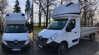 Kabina sypialna LAMAX CAB RENAULT MASTER 2020