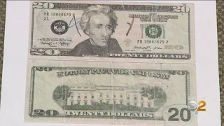 Sen. Chuck Schumer, Secret Service Issue Alert About Counterfeit Money During Holiday Shopping Seaso