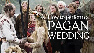 How to Perform a Pagan Wedding