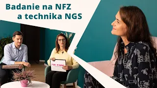 Badanie refundowane a NGS - skąd biorą się różnice w wynikach? | Pink Morning z Anną Wójcicką