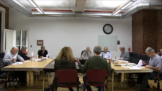 Bristol County Water Authority - Board of Directors Meeting 2018-10-29