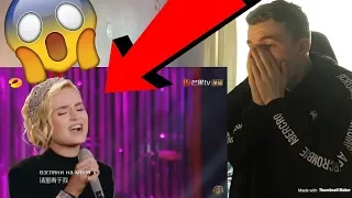 [ Single ] Polina Gagarina - “A Cuckoo” (Кукушка) | Singer 2019 EP4 | REACTION!