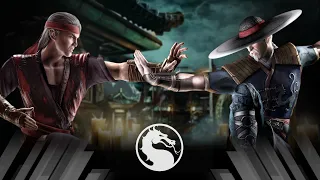 Mortal Kombat X - Liu Kang Vs Kung Lao (Very Hard)