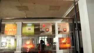 Depeche Mode Fan Exhibition - Filmed at Warenhaus Jandorf, Berlin 7 June 2013 | dsoaudio