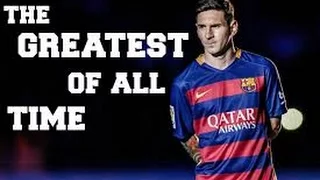 Lionel Messi ●  ● 5 Ballon d'Or 2015 HD