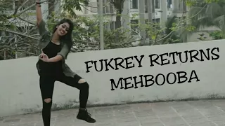 MEHBOOBA | FUKREY RETURNS | HARSHITA TAPARIA | VIDEO NO. 6
