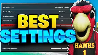 NBA 2K24 BEST SETTINGS, JUMPSHOT TIMING CUE, & TIPS!