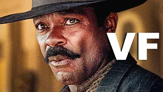 LAWMEN : L'HISTOIRE DE BASS REEVES Bande Annonce VF (2023)