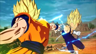 DRAGON BALL: Sparking! ZERO「GMV」To The Last Drop Of Blood