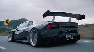 FanEOne - paka poka (Lamborghini video) Poka Poka remix 4k