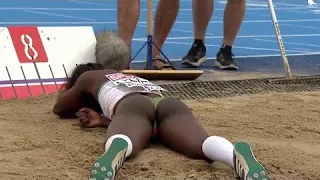 Evelise Veiga - Long Jump - 2017 European U23 Championships #online #sports #athletics #volleyball