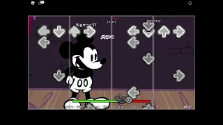 Mickey Mouse AVI second song