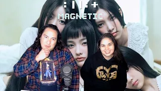 Siblings React | ILLIT (아일릿) ‘Magnetic’ Official MV